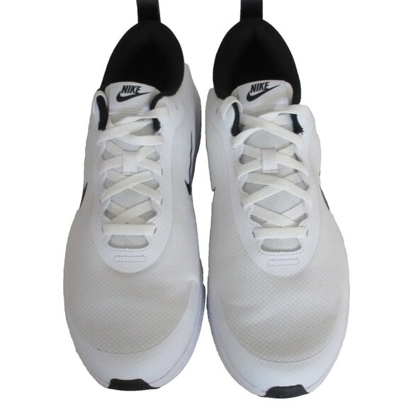 Nike Men's Promina Walking Running shoes White Black Sizes NIB FV5285 101 - Picture 3 of 5